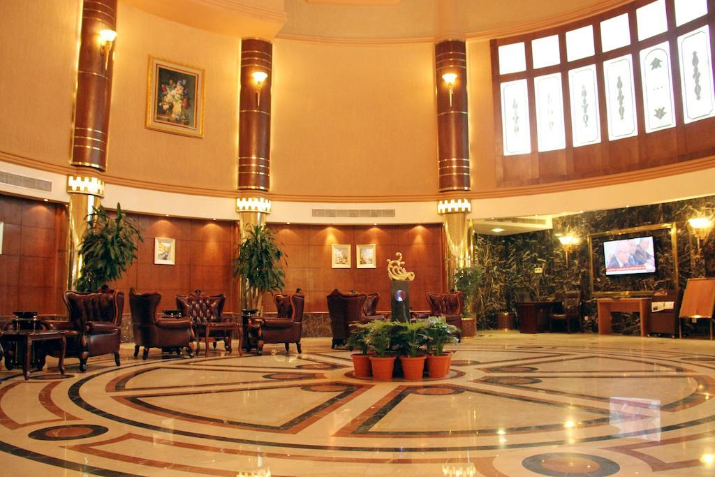 Sadeem Al Fajr Hotel Suites Ta'if Exterior foto