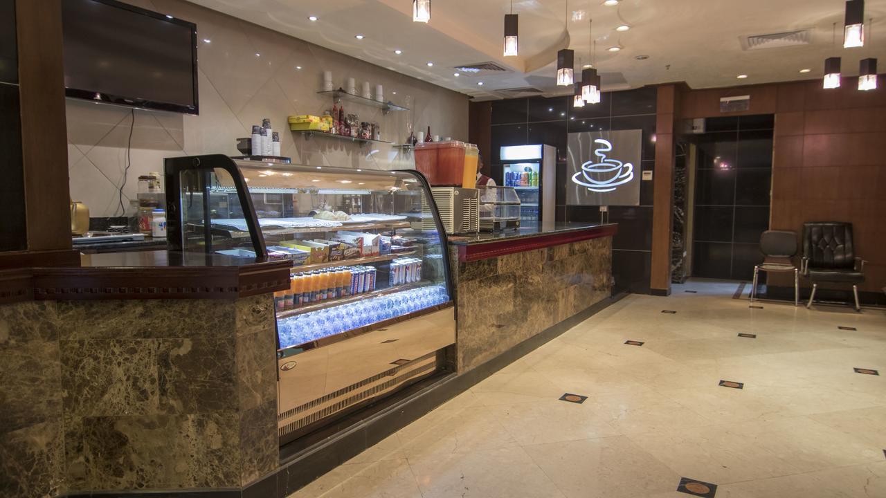 Sadeem Al Fajr Hotel Suites Ta'if Exterior foto