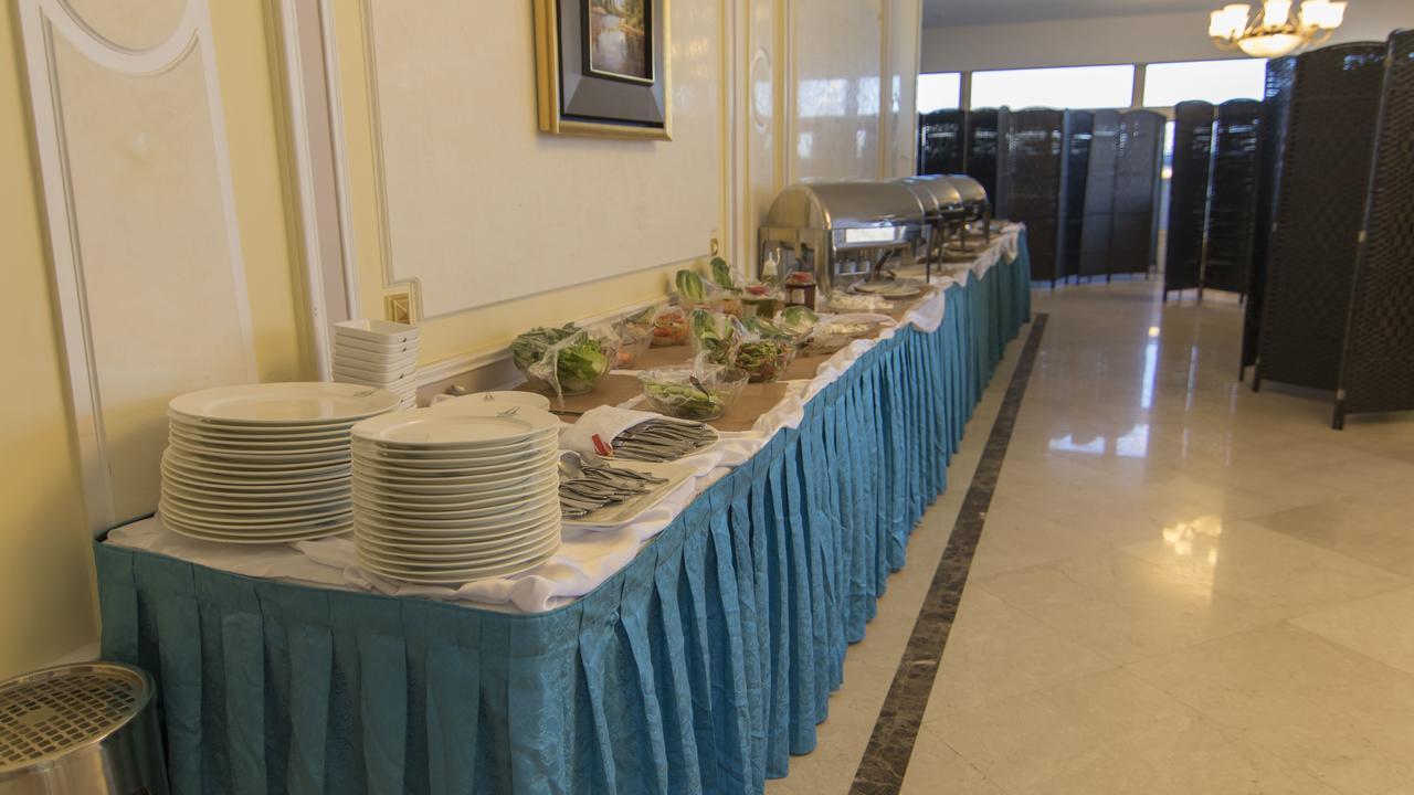 Sadeem Al Fajr Hotel Suites Ta'if Exterior foto