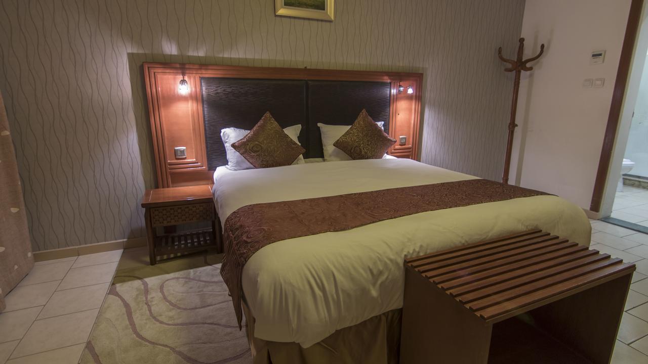 Sadeem Al Fajr Hotel Suites Ta'if Exterior foto