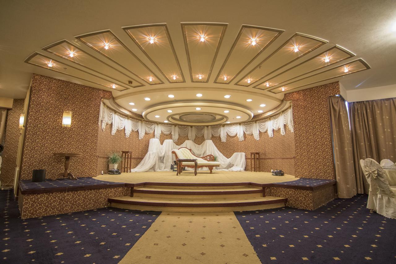 Sadeem Al Fajr Hotel Suites Ta'if Exterior foto