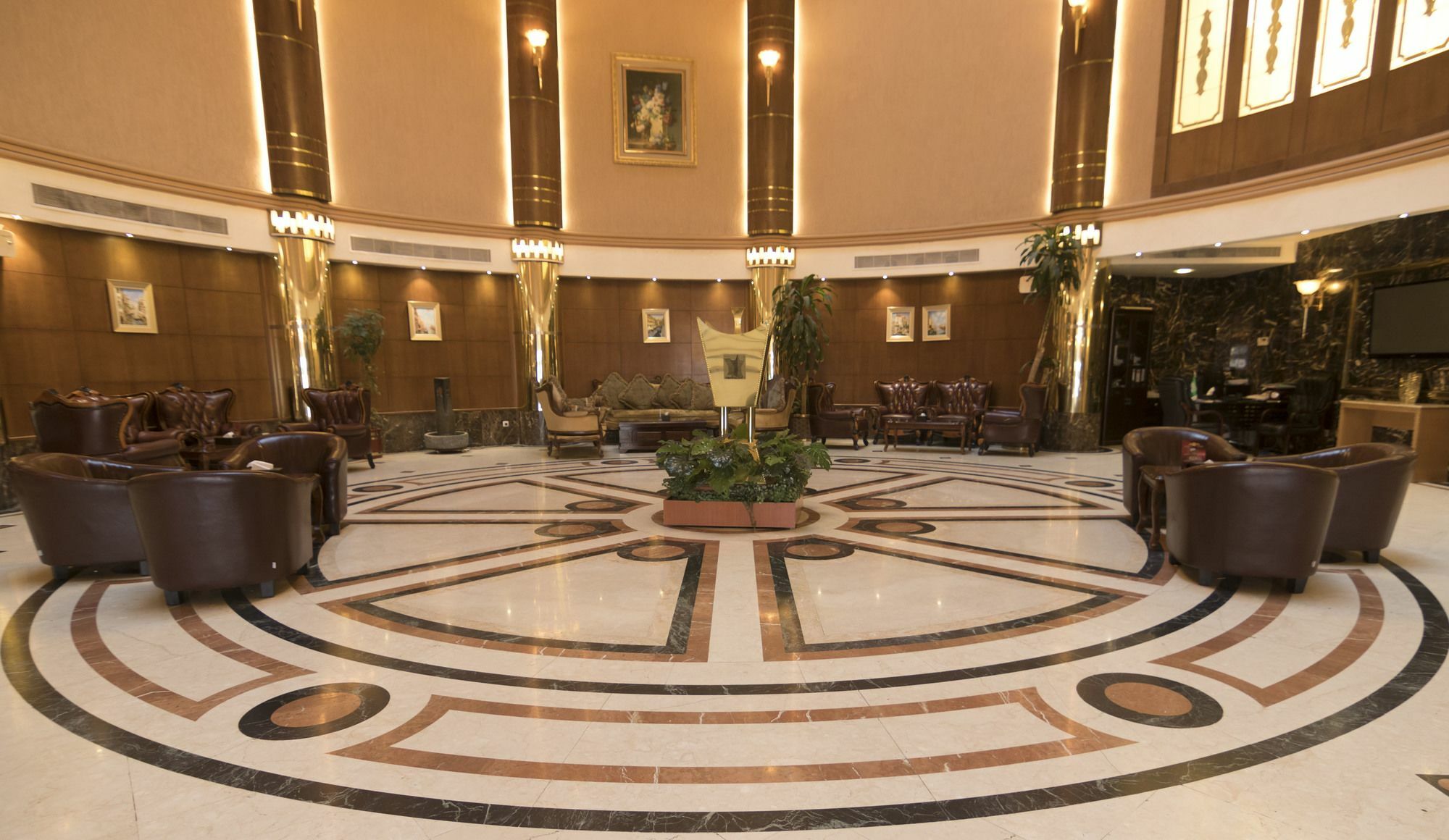 Sadeem Al Fajr Hotel Suites Ta'if Exterior foto